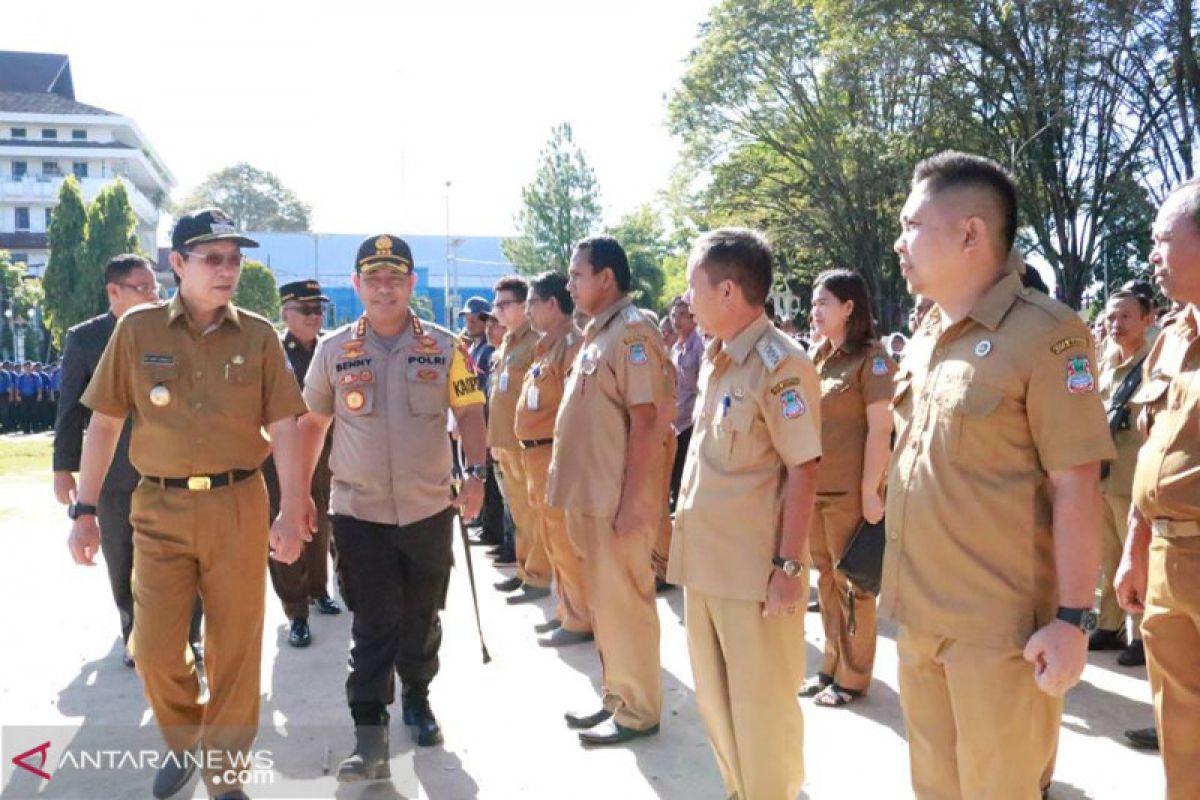 Wali Kota Manado tegaskan ASN harus netral dalam Pemilu