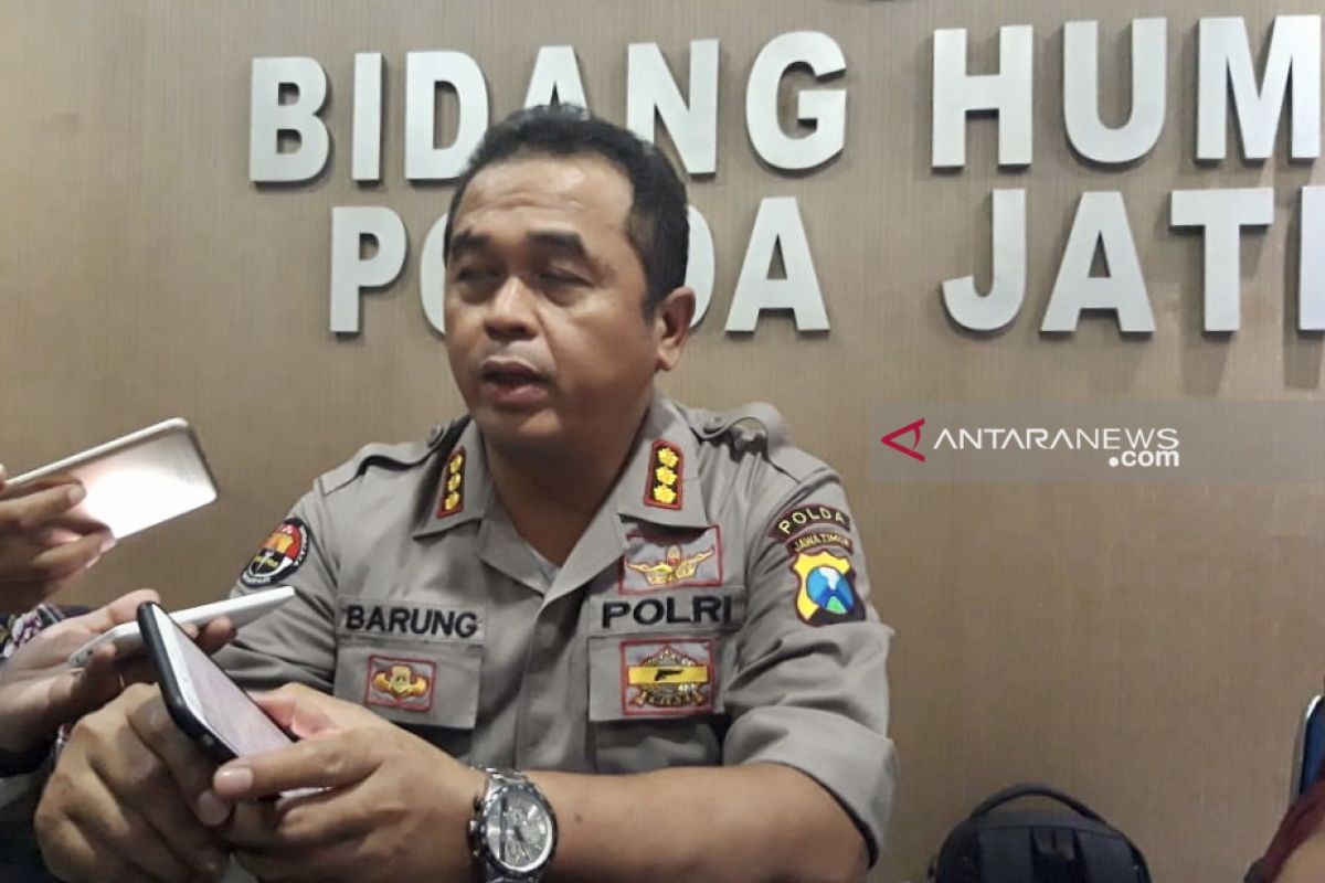 Polda Jawa Timur ungkap dua kasus dugaan politik uang