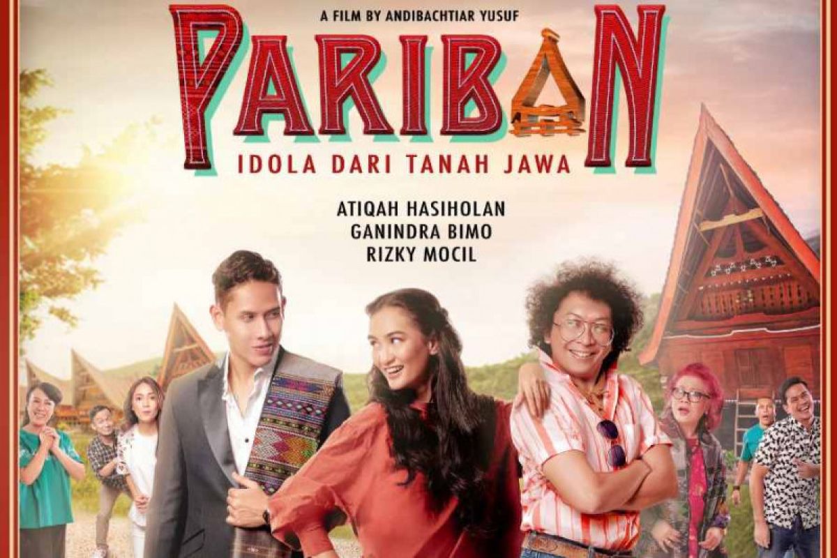 "Pariban:  Idola dari Tanah Jawa" resmi merilis trailer, Kenalkan budaya Batak