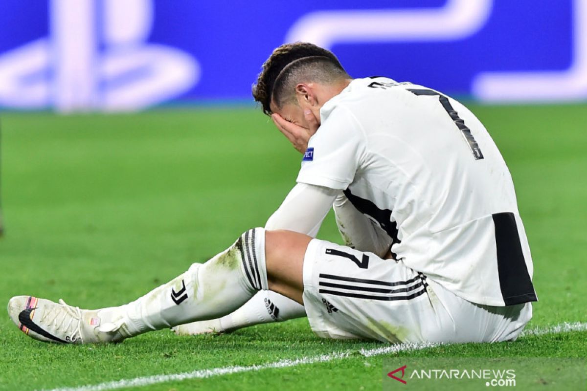 Cristiano Ronaldo menangis ingat mendiang ayahnya