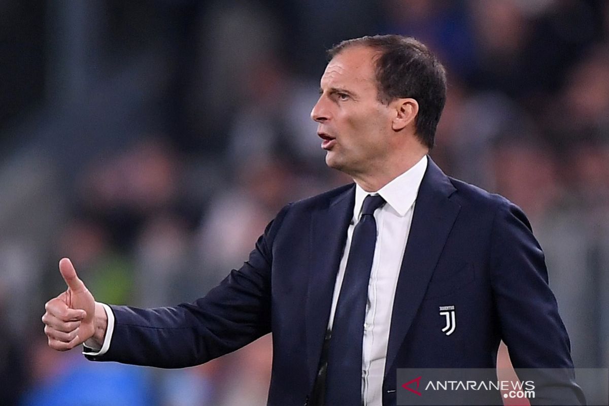 Allegri siap berlabuh ke Tottenham jika Pocchettino pergi