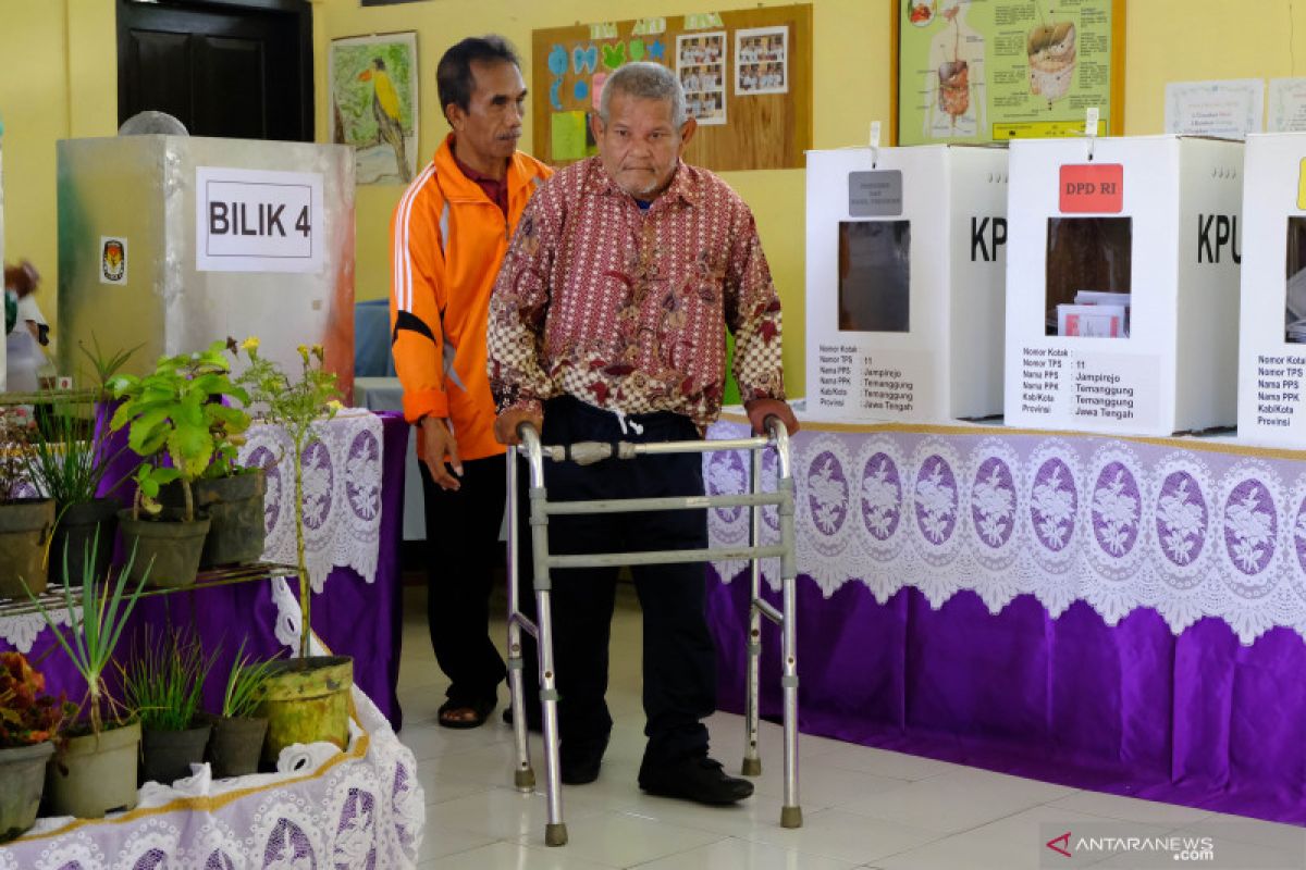 Pemkot Yogyakarta gencarkan pendidikan politik lansia jelang pemilu