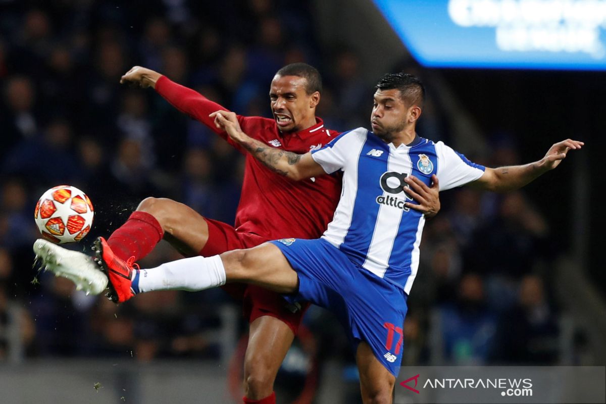 Chelsea bidik  Jesus Corona dari Porto