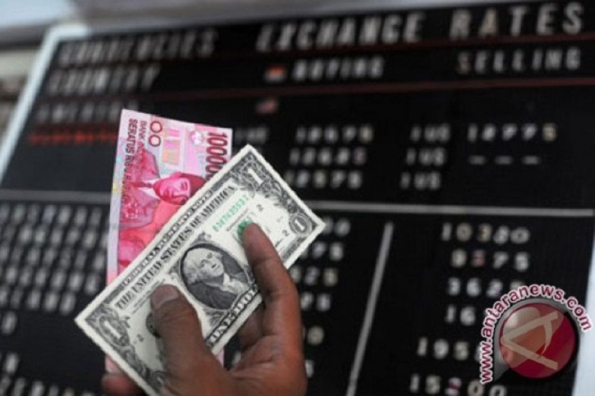 Pascapemilu 2019, kurs rupiah langsung menguat 75 poin