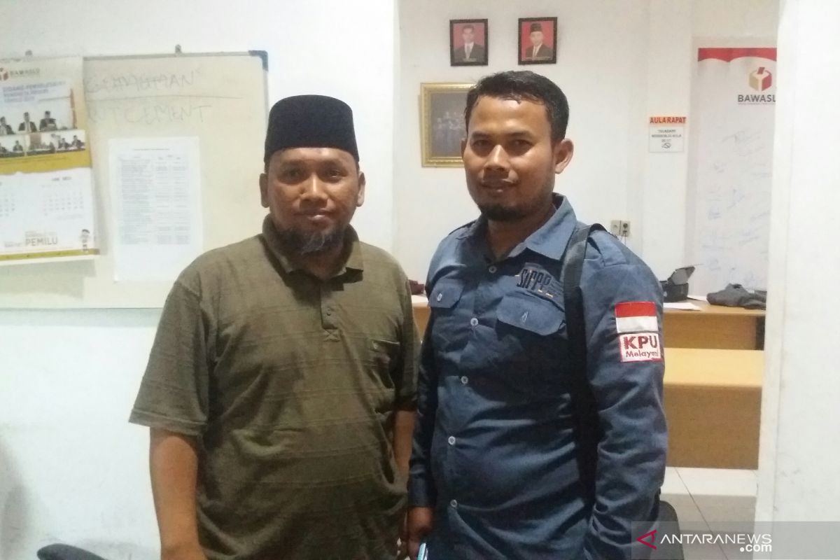 Bawaslu Rohil temukan sejumlah kendala saat pencoblosan dan penghitungan suara