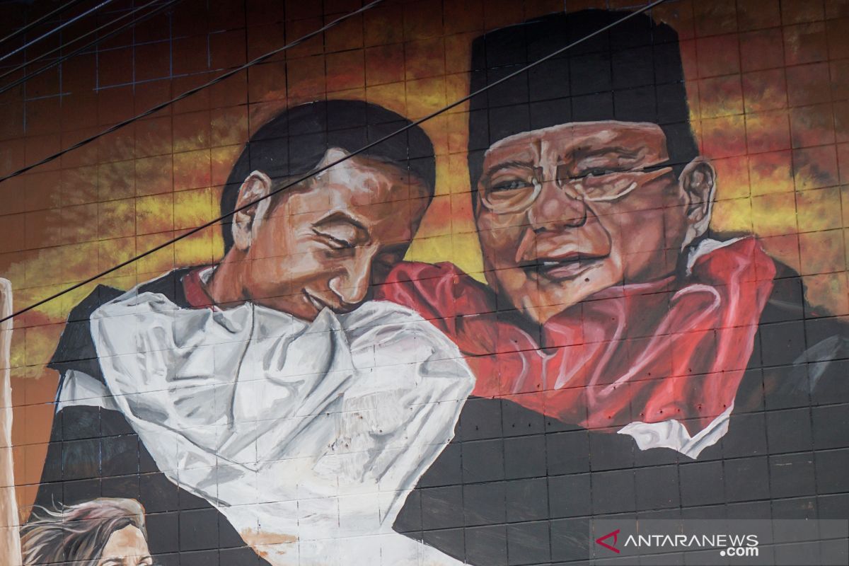 Gerindra: Pertemuan Jokowi dan Prabowo tunggu kecocokan waktu
