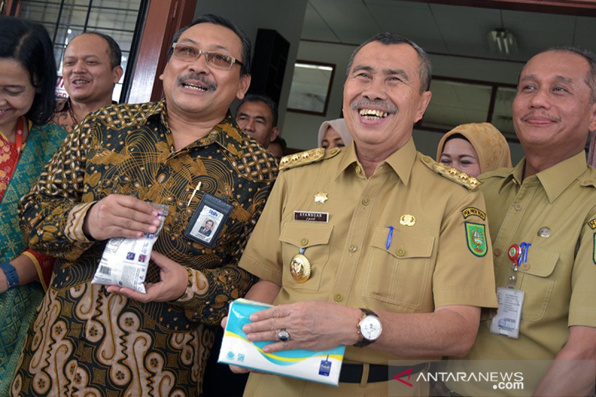 Kantor layanan teknis BSN hadir di Pekanbaru permudah urus SNI