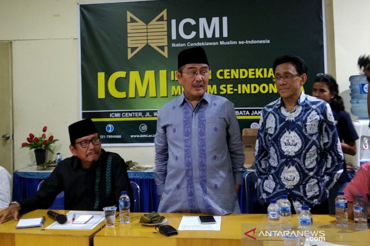 Ketua ICMI:  kualitas demokrasi Indonesia menurun