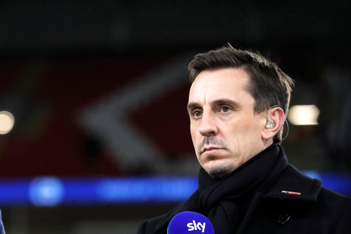 Garry Neville kecam cara Liga Premier tangani pandemi COVID-19