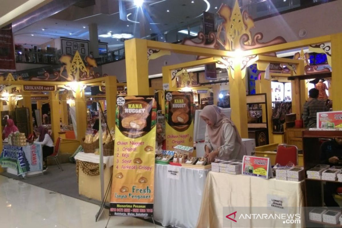 Kota Solo unggulkan produk etnik pada Inacraft 2019