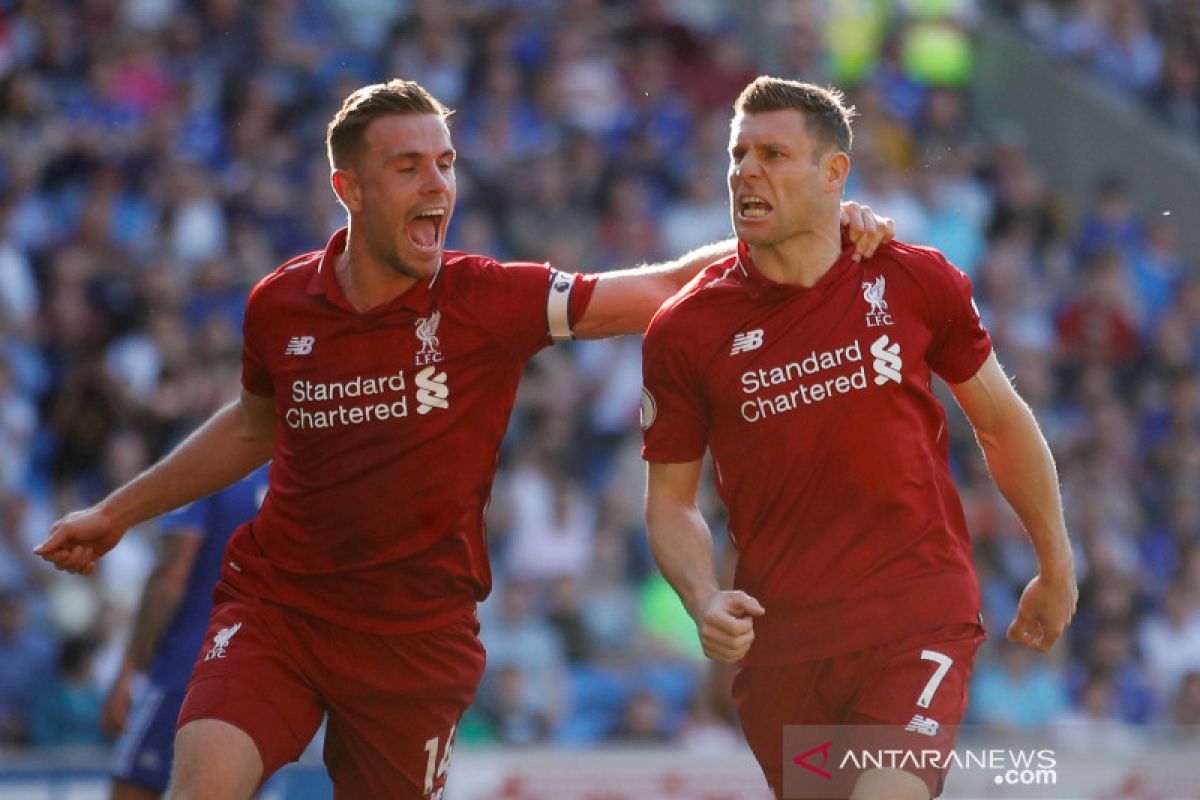 Milner: Untuk pertama kali saya dukung MU