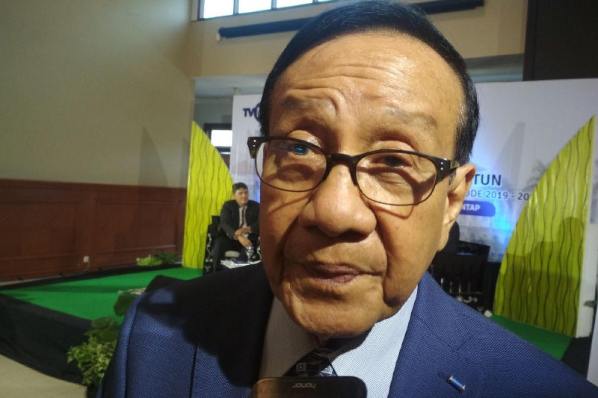 Akbar Tanjung mengusulkan pileg dan pilpres terpisah