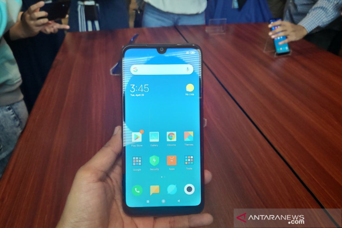 Redmi 7 dibanderol Rp1,6 juta