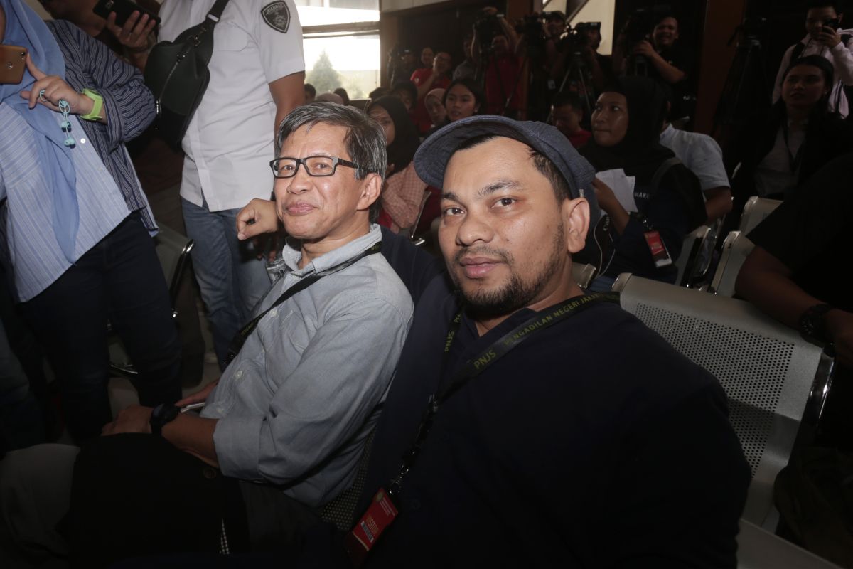 Tompi sebut cuitan Fahri Hamzah soal kelelahan "tidak bergizi"