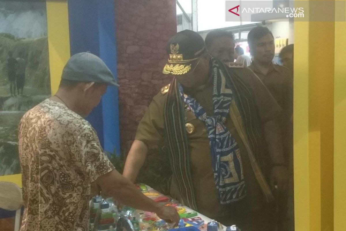 HUT ke-55, Sultra gelar pameran pembangunan 2019