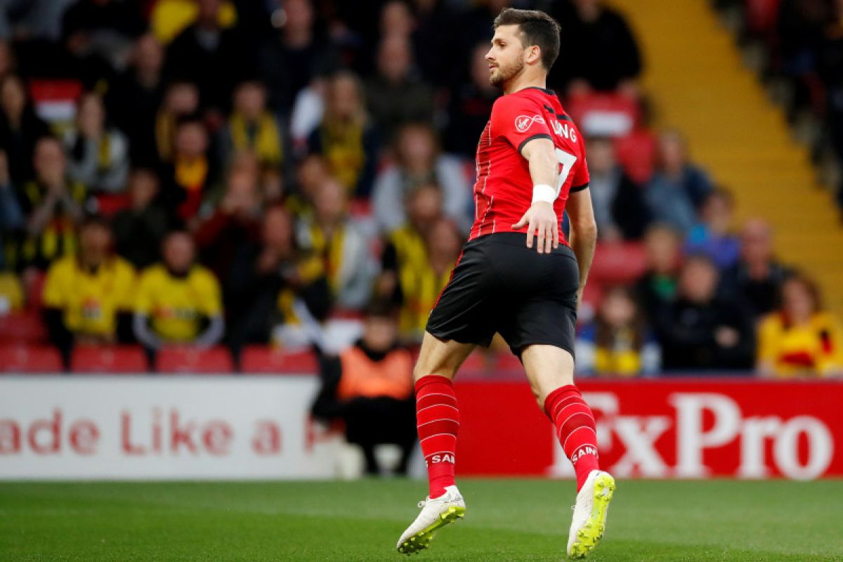 Shane Long pencetak gol tercepat di Liga Inggris