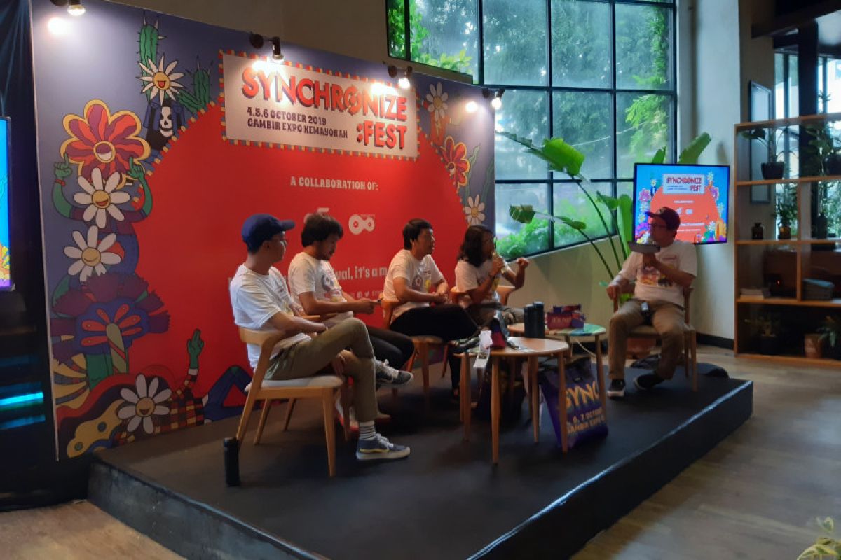 Synchronize Festival 2019 akan hadirkan pentolan band pop Melayu