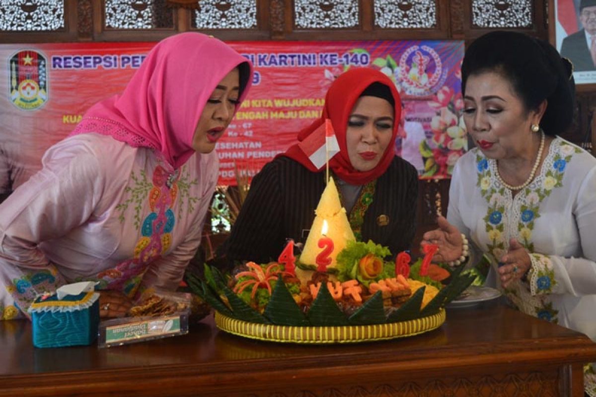 GOW Kota Magelang selenggarakan seminar kesehatan