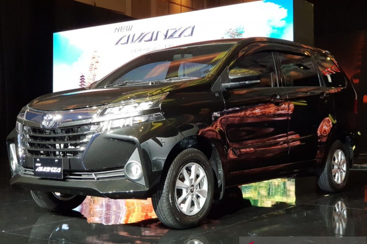 Toyota diminta buat Avanza berteknologi hibrid