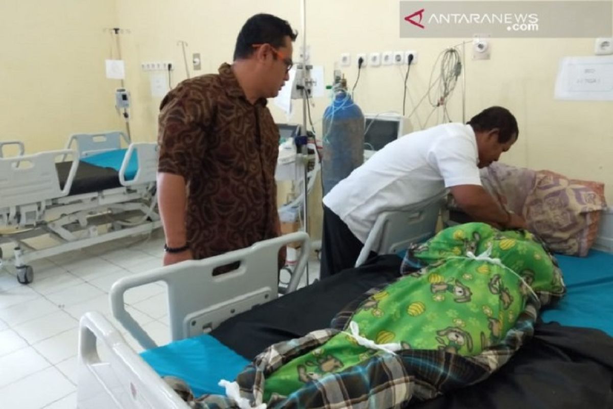 Satu lagi anggota KPPS di Kabupaten Kupang wafat