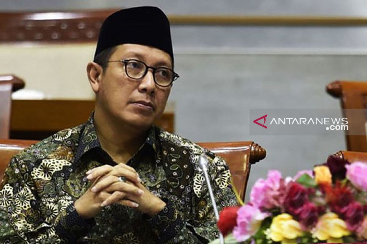 Menag Lukman Hakim Saifudin disebut terima Rp70 juta