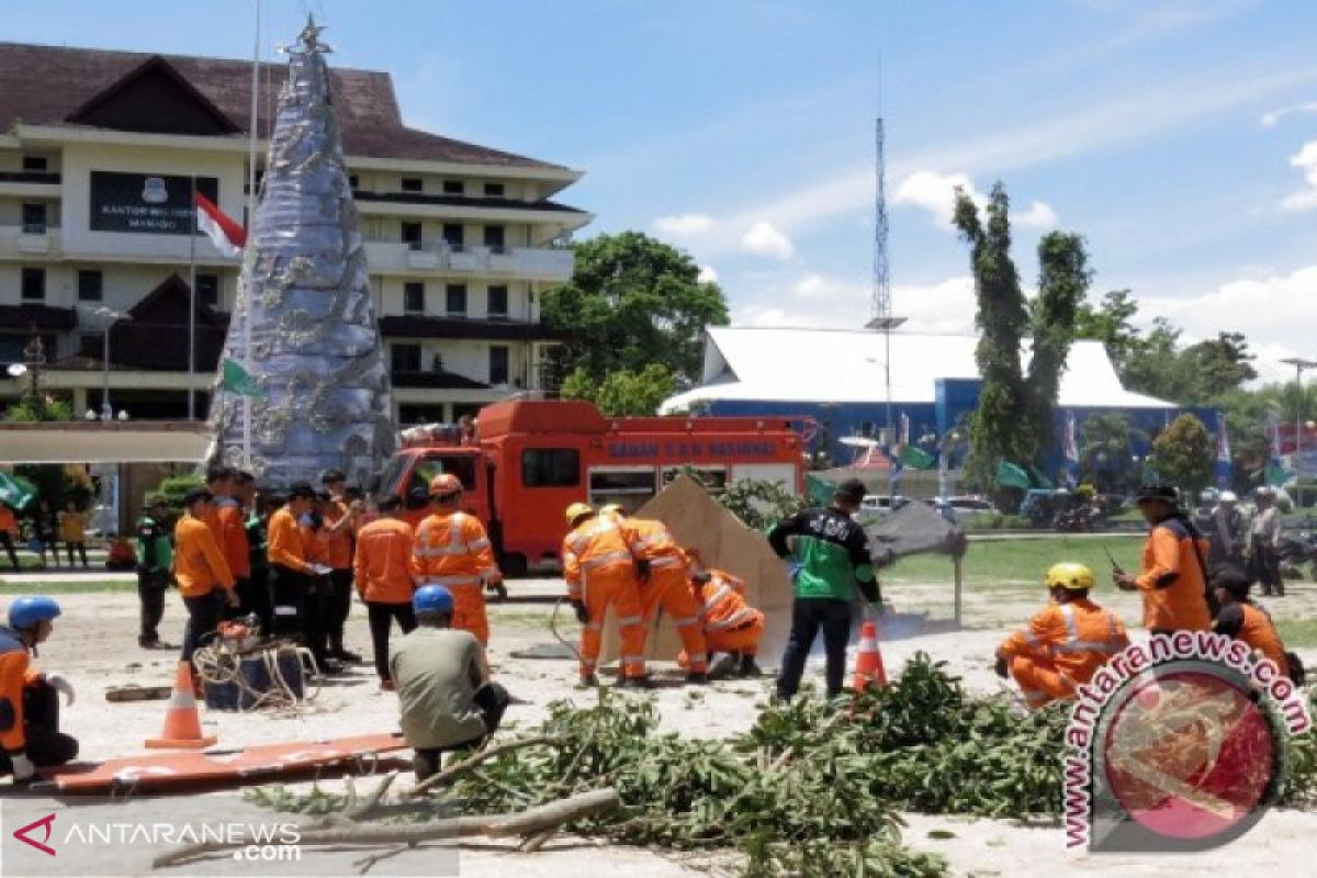 BPBD Manado ingatkan warga waspada bencana