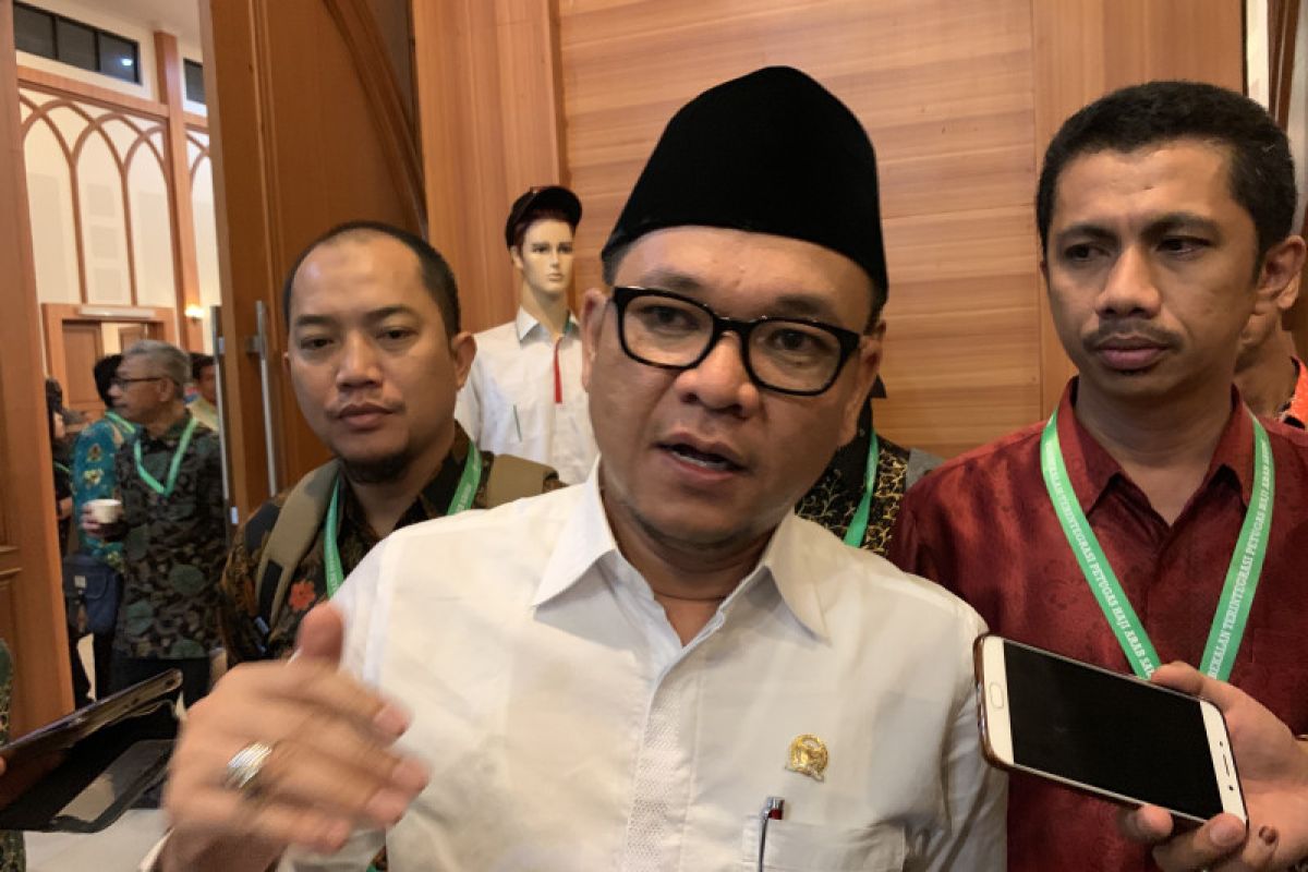 Ketua DPP Golkar minta proses hukum dipisahkan dengan rekonsiliasi politik