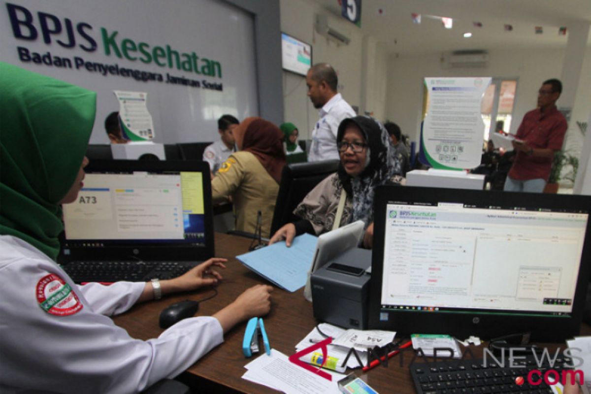 Cakupan kepesertaan JKN-KIS di Yogyakarta capai 96,31 persen