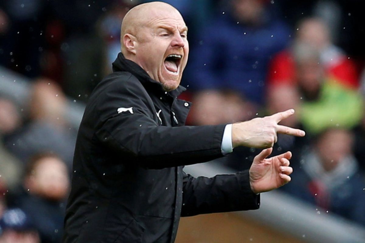 Burnley bersumpah bikin repot Manchester City