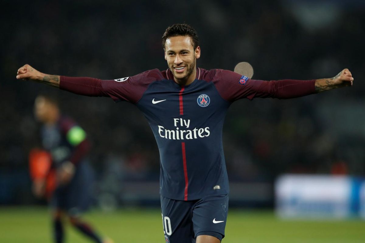 Neymar bantah tuduhan perkosa wanita di Paris