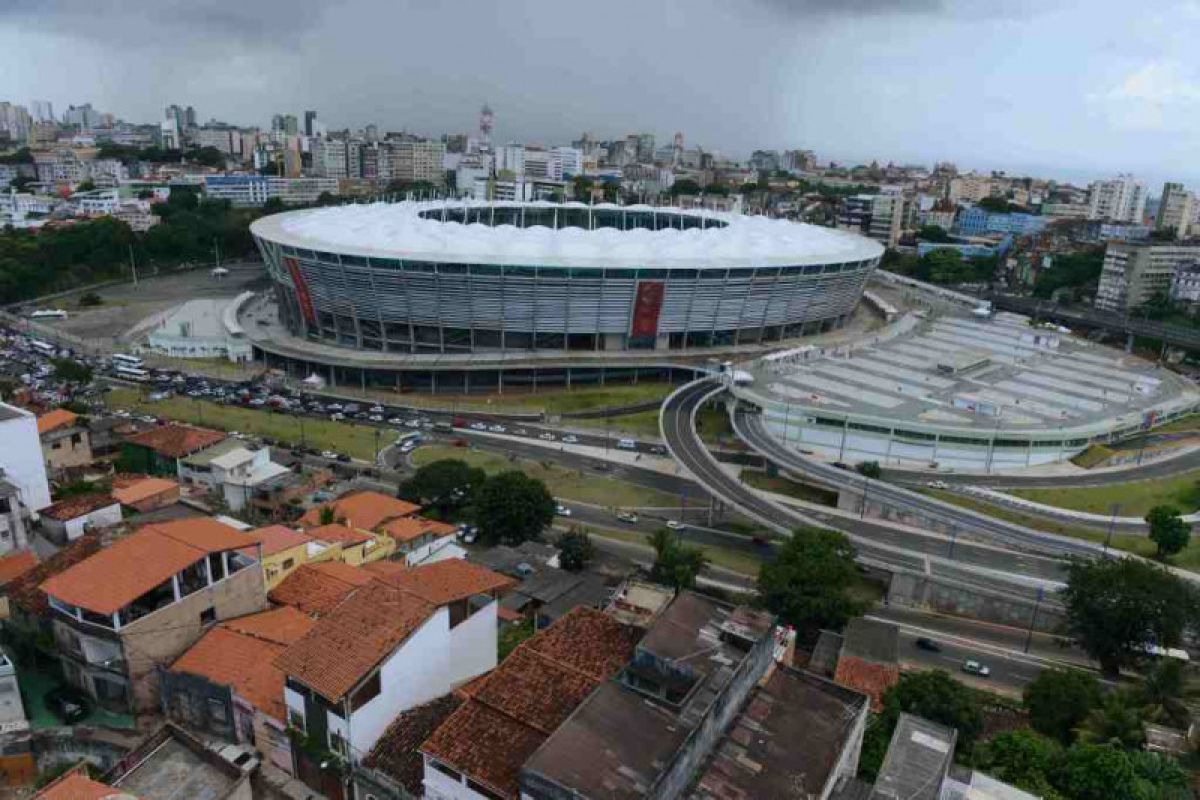 Brazil gunakan teknologi pengenal wajah untuk amankan Copa America