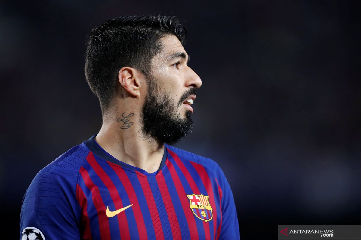 Suarez: Pencapaian Liverpool lebih besar bila juara Inggris pada 2014