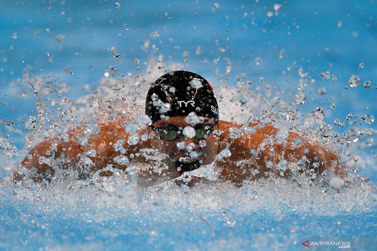 Glenn Victor menjaga performa untuk berlaga di Singapura Open