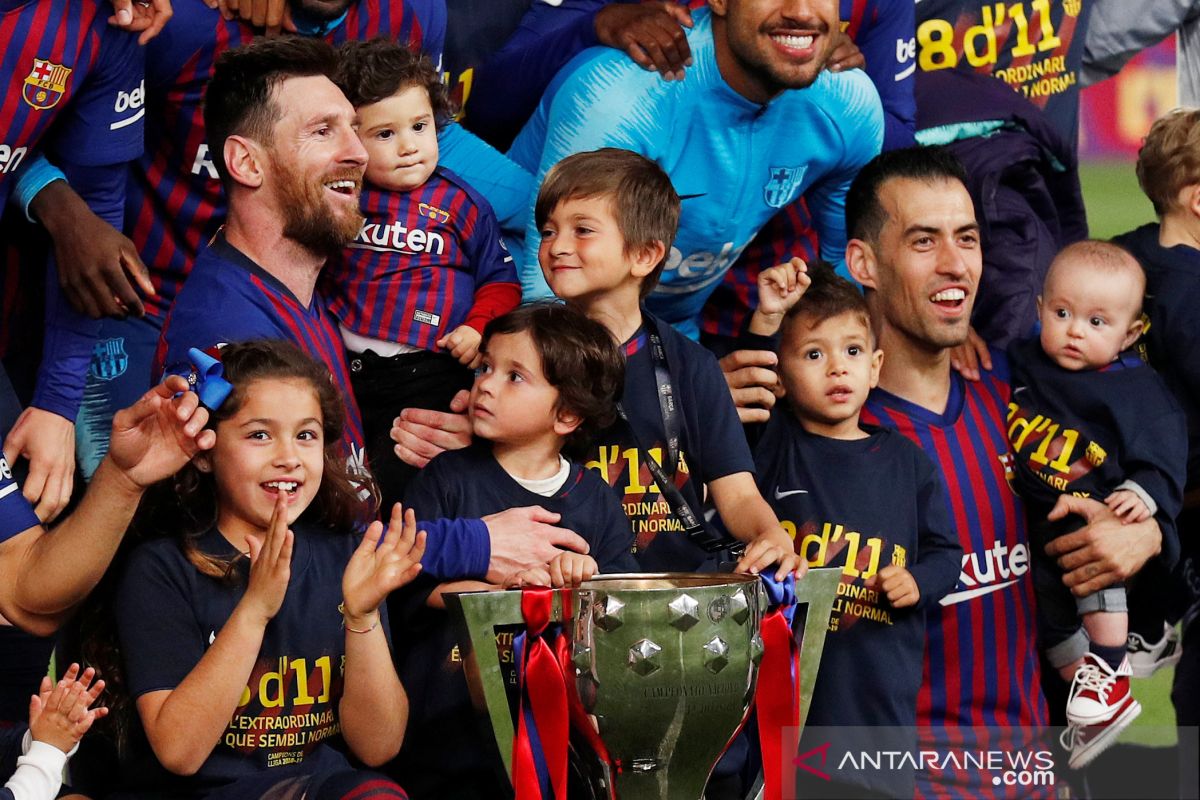 Barca si "diktator" lapangan hijau yang mengerikan