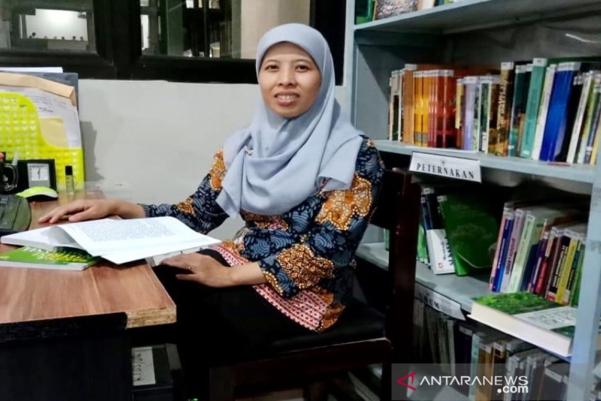 Akademisi UNU Purwokerto ingatkan  pentingnya gerakan pangan sehat