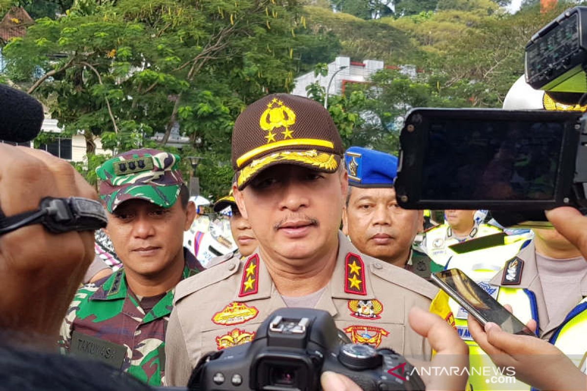 Jelang Hari Buruh, Kapolda Jateng: "May Day" harus jadi "happy day"