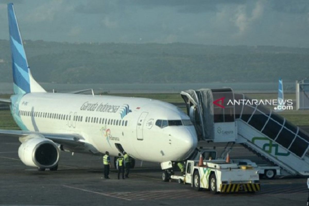 Soal laporan keuangan, Garuda Indonesia klaim tidak langgar standar akutansi