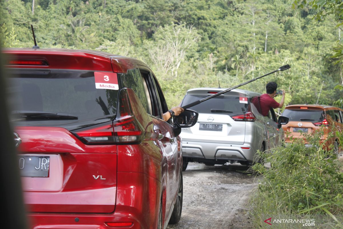 Soal performa Nissan Livina, ini cerita wartawan