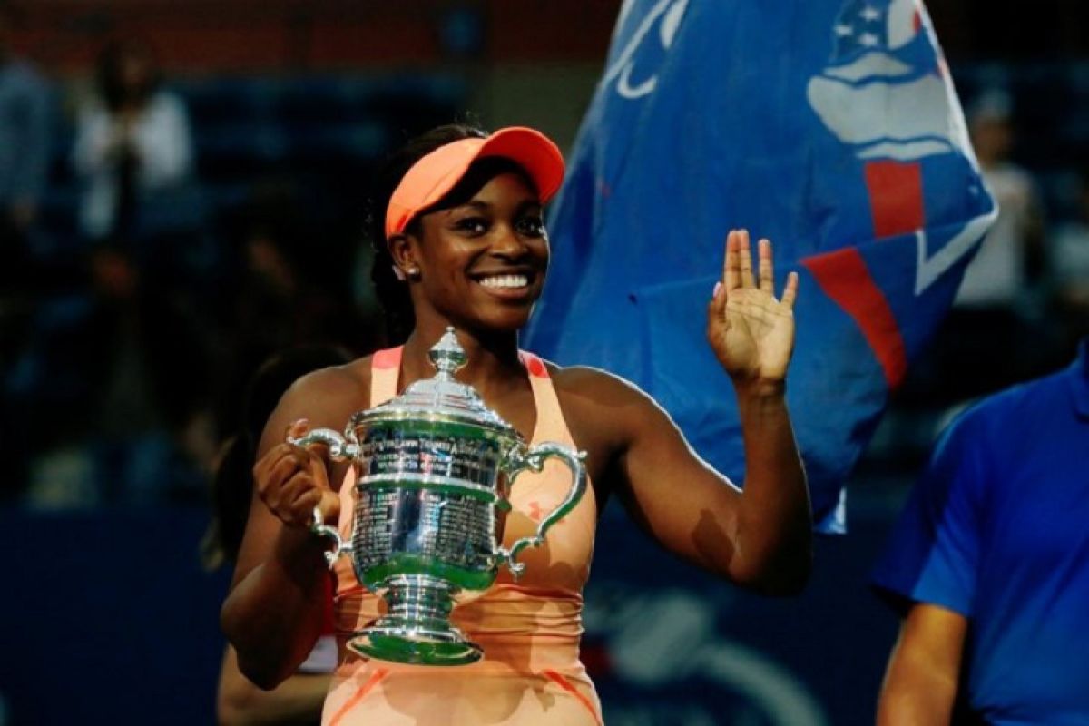 Petenis Sloane Stephens akan nikahi bintang sepak bola Altidore