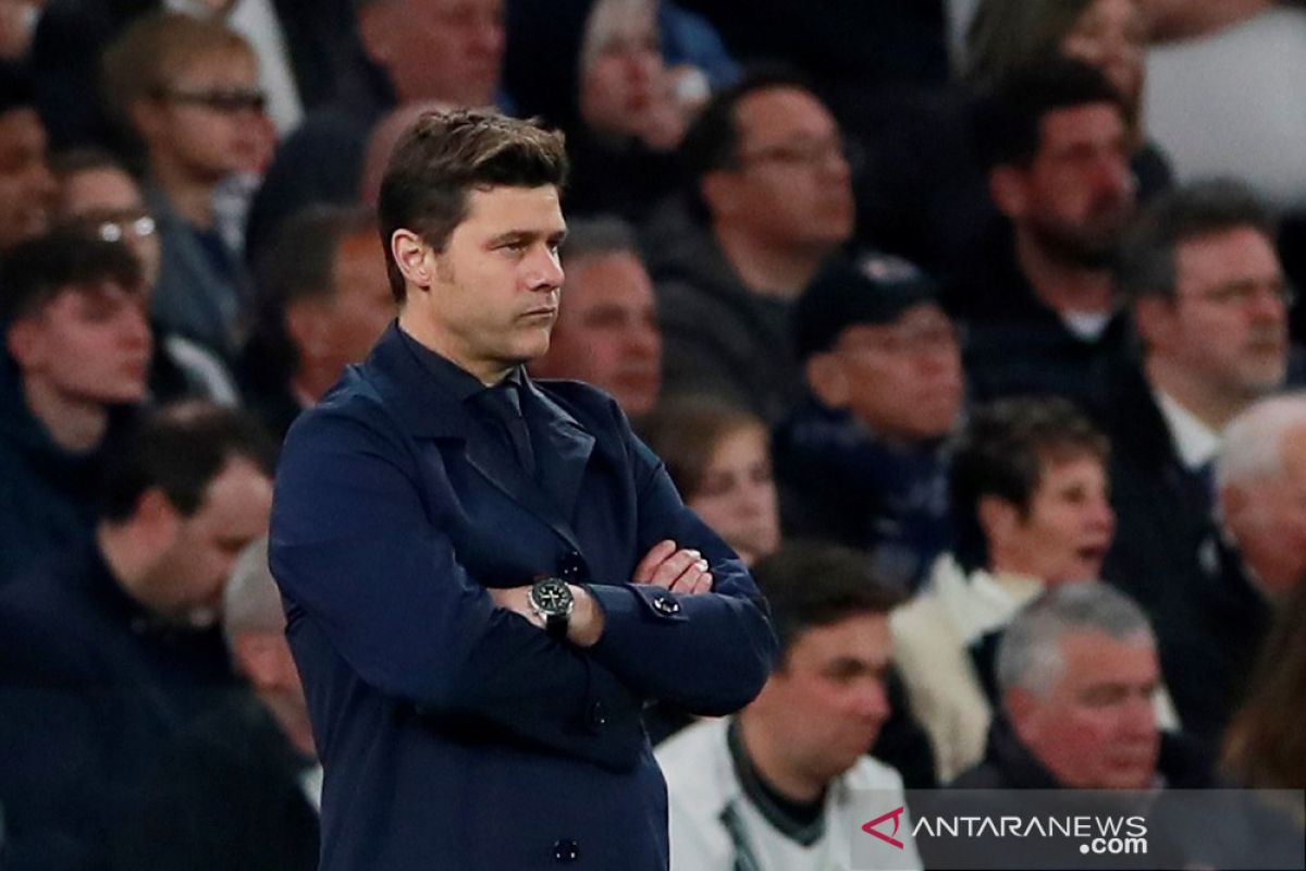 Ditundukkan Ajax, Pochettino yakini peluang Tottenham masih ada