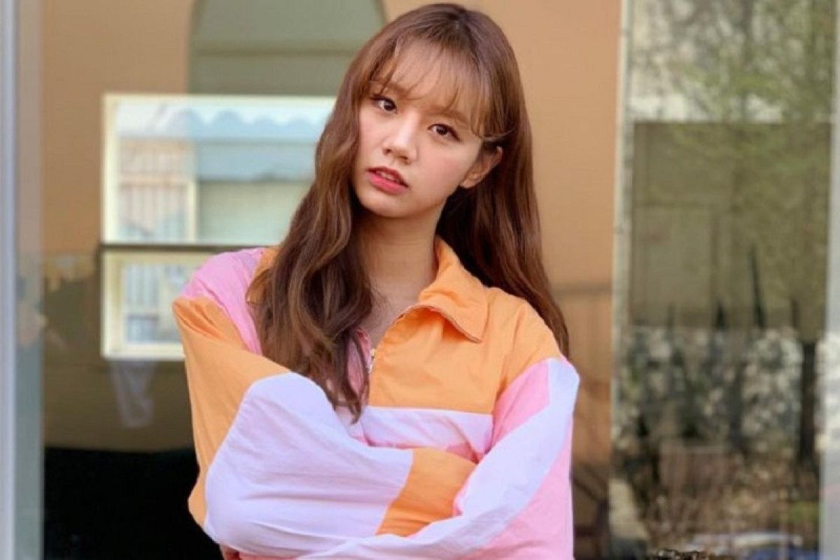 Aktris dan penyanyi Hyeri Girl's Day bergabung dengan agensi baru