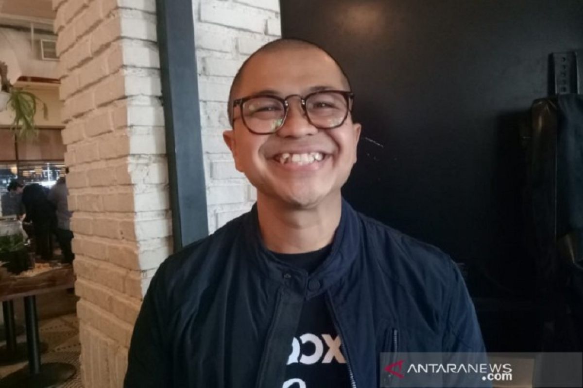 Presenter yang juga penyiar radio Kemal Mochtar: Ibu kota sudah waktunya pindah