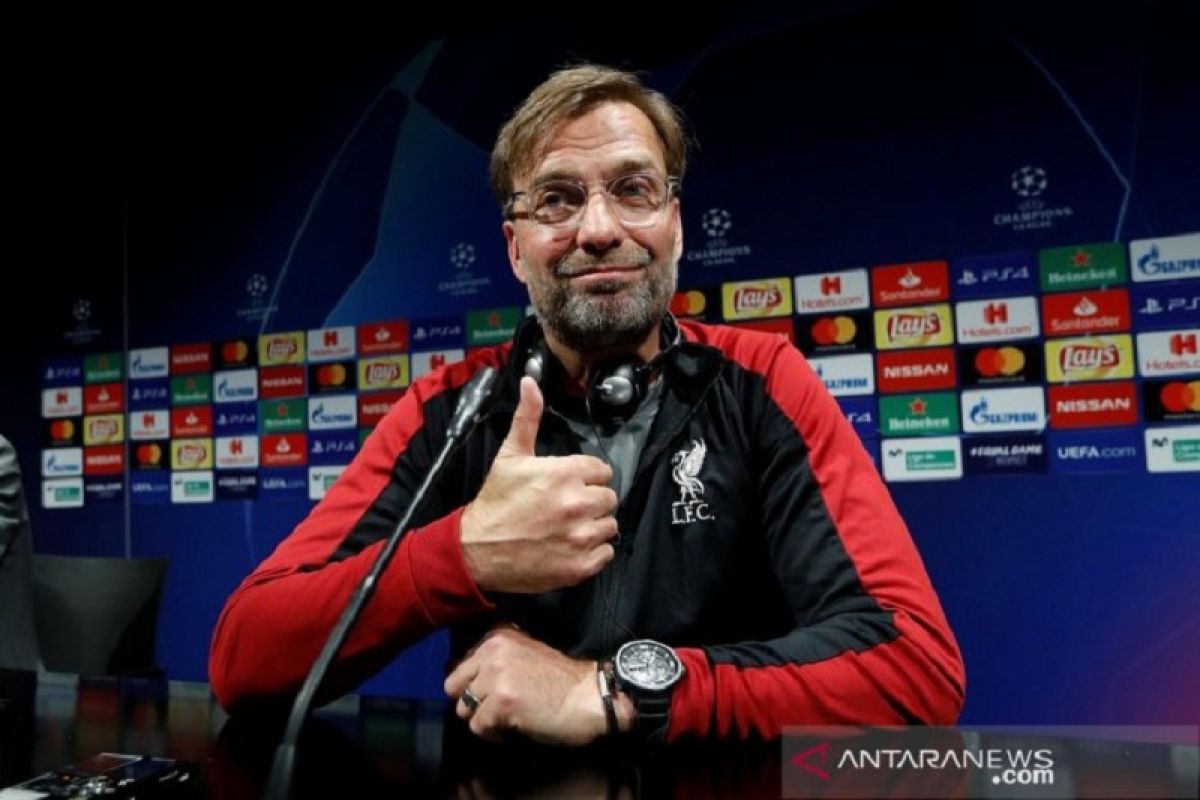 Jurgen Klopp tak ragu sebut Messi pemain terbaik di dunia