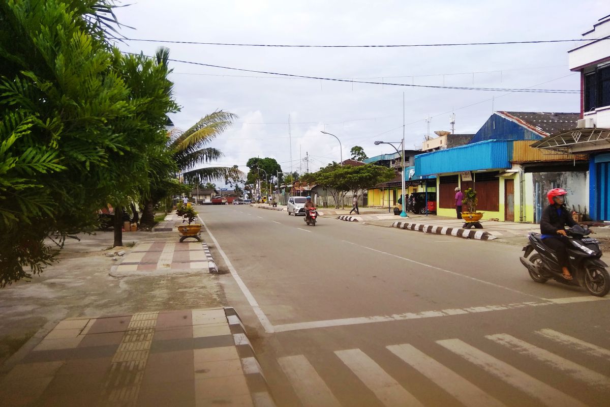 Peringatan hari buruh di Biak Numfor sepi dari berbagai kegiatan