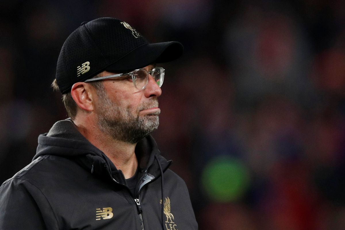 Klopp merasa Liverpool sudah bermain sangat bagus