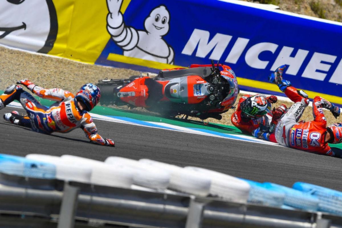 MotoGP: Pratinjau- jaga momentum di Jerez