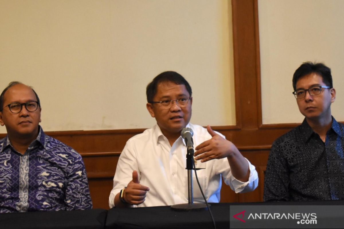 Kominfo nyatakan Indonesia butuh 650 ribu "digital talent" tiap tahun