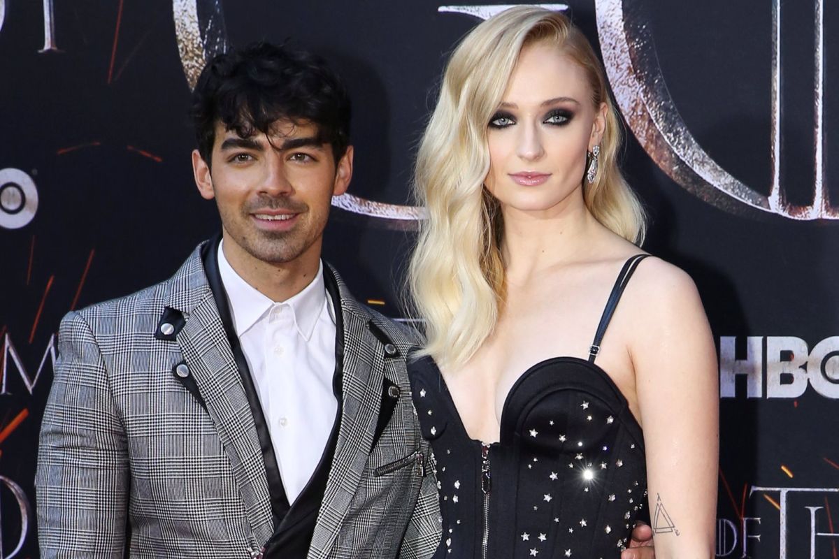 Penyanyi Joe Jonas dan Sophie Turner gelar pernikahan di Las Vegas