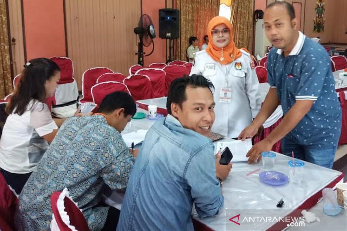 Daftar caleg dapil tiga Palangka Raya yang berpeluang terpilih