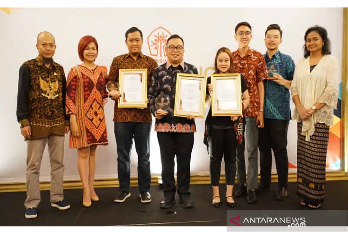 RAPP Raih Penghargaan PR Excellence Award 2019